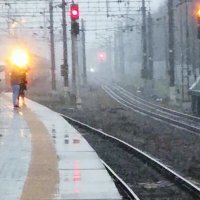 Ожидание поезда :: Марина Буренкова