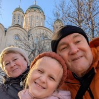 Счастье :: Андрей Хлопонин