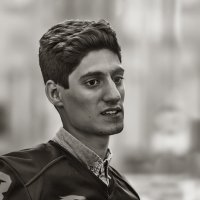 Портрет :: SanSan 