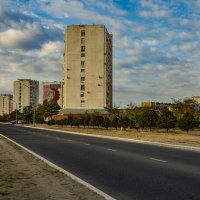 Актау :: Анатолий Чикчирный