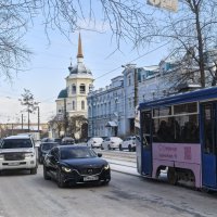 Ост. "Музей Декабристов" :: Редкий Гость