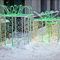 Новогоднее оформление :: Валентина *