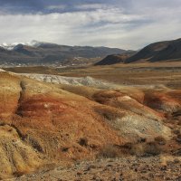 На марсе :: елена беликова