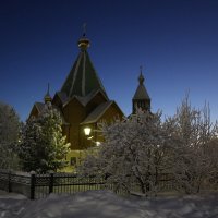 Долгие вечера :: Ольга 