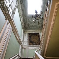 Парадная лестница особняка Половцова :: Георгий А