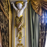 Арт в особняком Половцова :: Георгий А