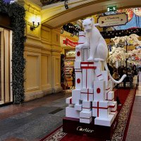 И даже не думай ! Только через кассу ! :: Анатолий Колосов