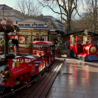 Рождественский Баден-Баден :: Юрий. Шмаков