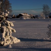 Зимние прогулки ..♥ :: Татьян@ Ивановна