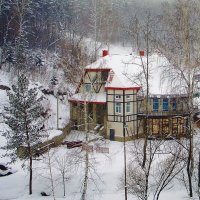 Алтай. Белокуриха :: Галина Нестратова