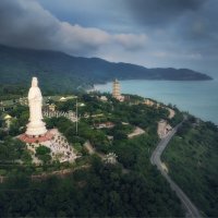 Статуя Lady Buddha :: Дмитрий Шишкин