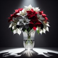 Новогодний букет :: Freddy 97