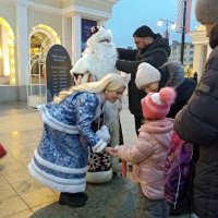 Предновогодние истории :: Galina Solovova