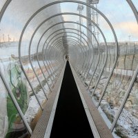 Горнолыжный траволатор :: skijumper Иванов