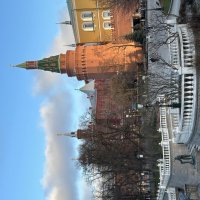 Москва. Морозно :: Натали 