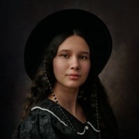 Даша. :: Татьяна Звада