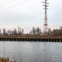 На канале Тушино :: Александр 