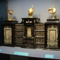 Тайны и красота. Европейские настольные кабинеты XVI - XIX веков. :: zavitok *