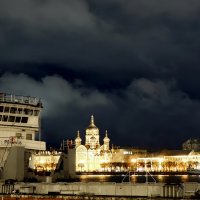 С Английской набережной.. :: Игорь Корф