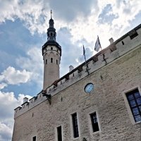 Ратушная башня :: Veera V Ратушная башня :: Veera V