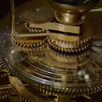 Золотые зубья. :: Николай 