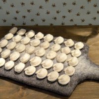 Пельмешки - из коллекции И. Андреевой :: Татьяна Лютаева