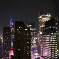Ночной Нью-Йорк :: Yury 
