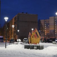 Вечер в городе :: Ольга 