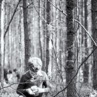 По ягоды. П/Л «Арсеналец» 1986 г. :: Евгений 