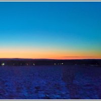 Утренняя заря. :: Владимир Попов