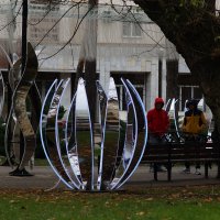 Украшения к Новому году... :: Николай Саржанов