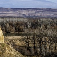 Река Кубань :: Игорь Сикорский