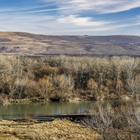 Река Кубань :: Игорь Сикорский