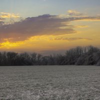 Закат. :: Александр. AVG100 ---