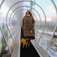 В Охта-Парке :: skijumper Иванов