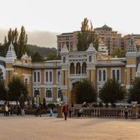 Нарзанные ванны :: navalon M