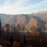 Адлер...  Красная Поляна... :: Нина Бутко