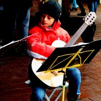 Зимнее танго 2 :: Алексей Кузнецов