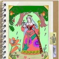 Дама Червей :: Екатерина Панова