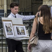 Подходи, не скупись, покупай живопИсь! :: Александр 