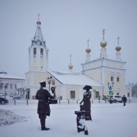 Собор Вознесения Господня в Муроме :: Andrey Lomakin