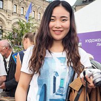 вся такая :: Олег Лукьянов