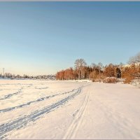 Зимним днём ... :: Aquarius - Сергей