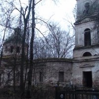 Иоаннопредтеченская церковь :: fogmeadowww m