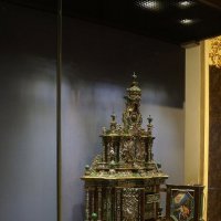 Тайны и красота. Европейские настольные кабинеты XVI - XIX веков. :: zavitok *