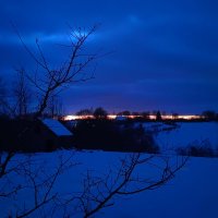 д.Староселок :: Артем 