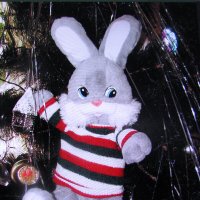 На ёлке :: Людмила Смородинская