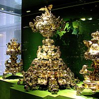 Коллекция художеств дворца Шарлоттенбург. :: Владимир Драгунский