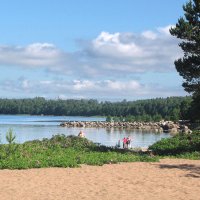 Пляж :: Александр Ильчевский 
