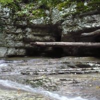 АГУРСКИЕ ВОДОПАДЫ СОЧИ :: Tata Wolf